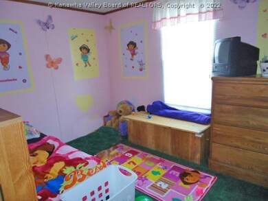 Main Level Bedroom.