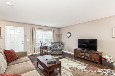 Great Room to Front Door