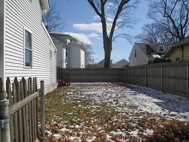 Yard/Garden.