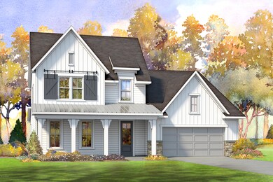 Holden Modern Farmhouse