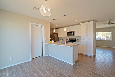 Eating Area and Kitchen 2
