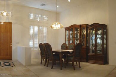 Entrance and Formal Dining