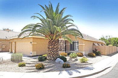 Great Corner Lot!