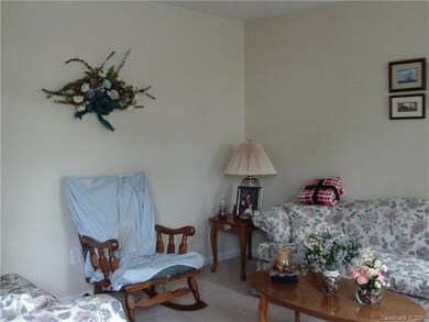 Formal Living Room