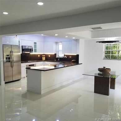 Kitchen and Dinning room