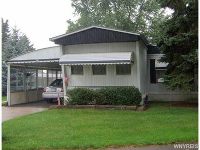 Exterior Front