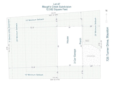 725 Turner Dr, Mauston, WI 53948 - photo 3