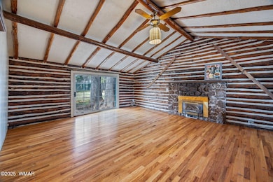 Open living room