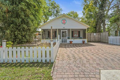 25 Bernard St, Saint Augustine, FL 32084 - photo 4