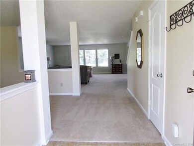 Entryway - Spacious main level