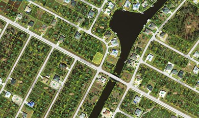 Public water, sewer, and power available.