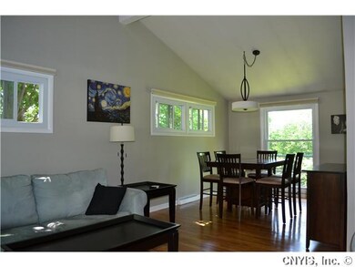 Dining Room. Many light fixtures have been replace