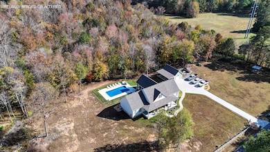 Beautiful home on 3.25 acres