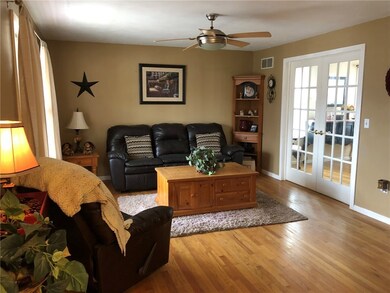 Formal Living Room