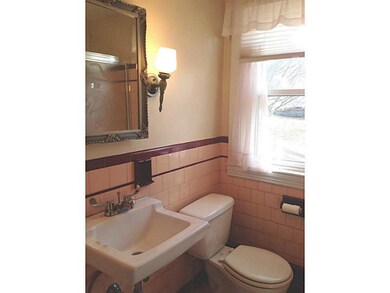 Bathroom.