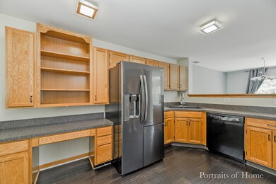 Kitchen Office
