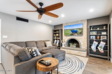 Family room