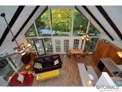 View from the Loft