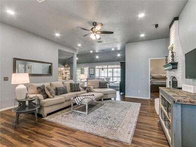 501 Night Hawk Dr, Norman, OK 73072 - photo 7