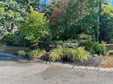 Millbrook Estates Entry