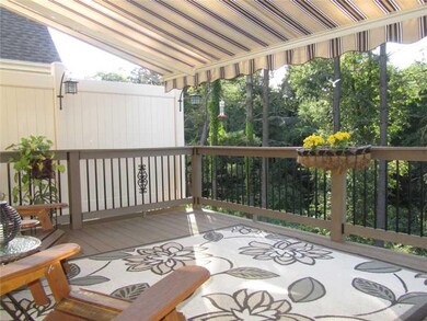 Patio/Deck.