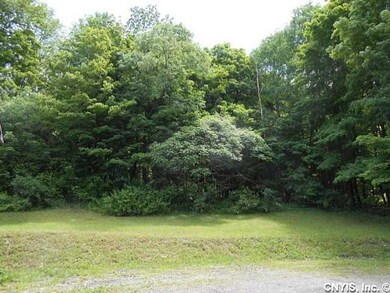 Land. Looking out to the Left of the lawn and acro