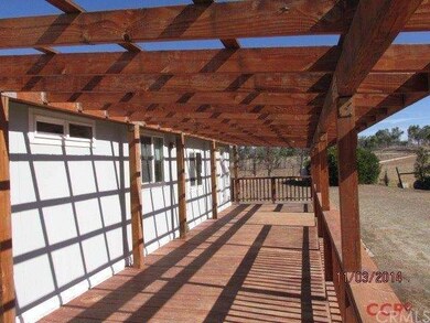 Front Deck