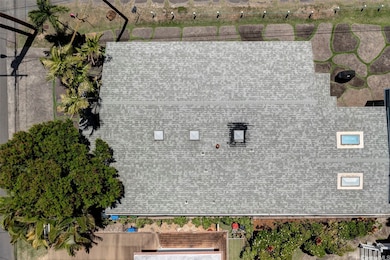 Aerial View of 245 Hualani St. A