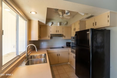 PATIO FACING KITCHEN