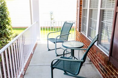 Sip your coffee and enjoy the quiet in Cross Ridge