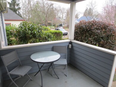 Covered Porch