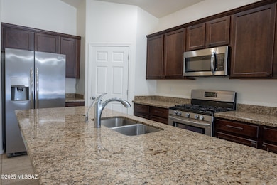 Granite Counters