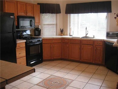 Kitchen.
