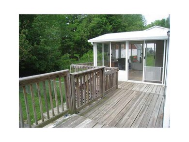 Patio/Deck.