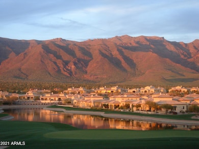 Superstition Mountain