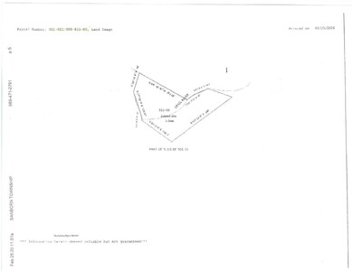 Parcel: 061-011-000821-00