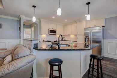 Breakfast Bar