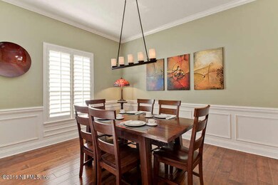 Formal Dining Room