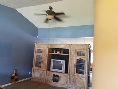 Entertainment center could convey