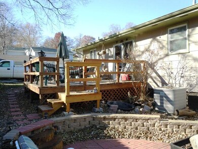 Deck/patio