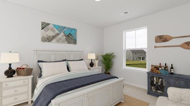 Sweetgrass bed 3