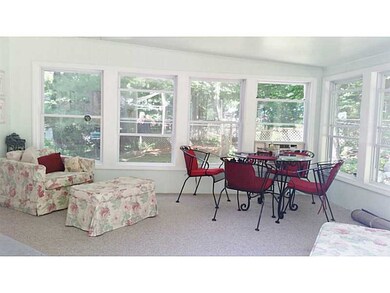 Porch.