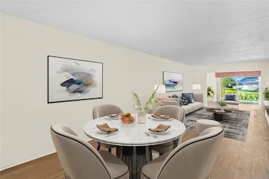 Virtually Staged Great Room