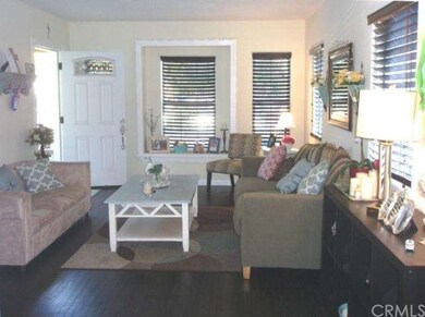 Entry - Living room