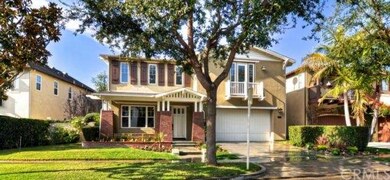 Home is situated on a large lot with it's own priv