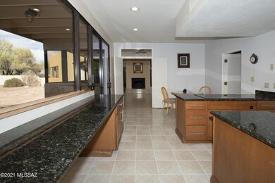 Breakfast bar