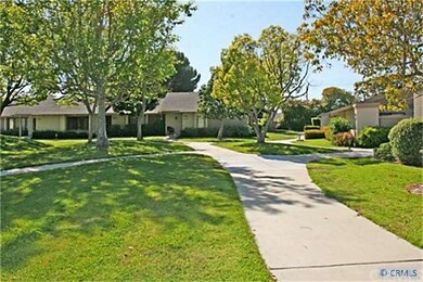 Unit overlooks private greenbelt area