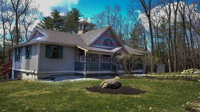 418 Mount Hunger Rd, Henniker, NH 03242 - photo 3