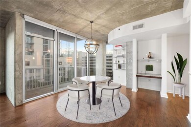 855 W Peachtree St NE unit 602, Atlanta, GA 30308 - photo 2