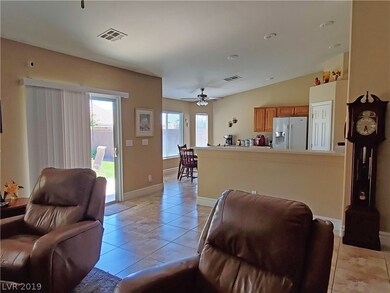 Open Kitchen area!